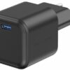 Swissten Travel Charger GaN USB-C 35W PD 22070210 8595217484436