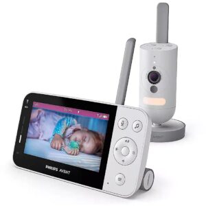 Philips AVENT Connected SCD923/26 Video Baby Monitor SCD923/26 8710103974611