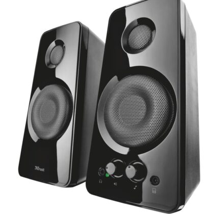 Speaker TRUST P.M.P.O. 36 Watts Black 21560 21560 8713439215601