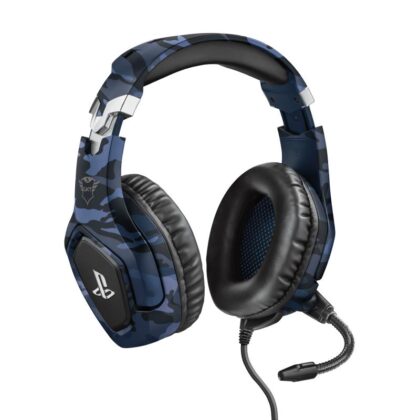 HEADSET GXT488 FORZE-B PS4/BLUE 23532 TRUST 23532 8713439235326