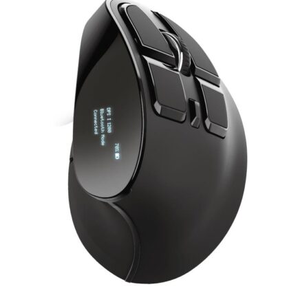 MOUSE USB OPTICAL ERGONOMIC/VOXX 23731 TRUST 23731 8713439237313