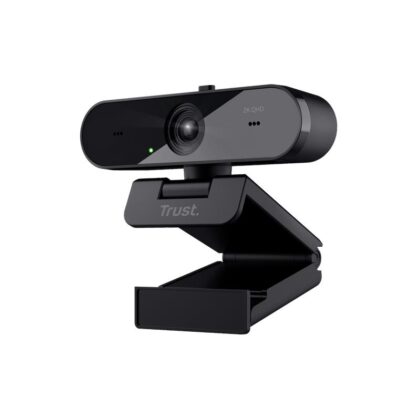 CAMERA WEBCAM TAXON QHD/24732 TRUST 24732 8713439247329