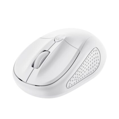 MOUSE USB OPTICAL WRL PRIMO/WHITE 24795 TRUST 24795 8713439247954