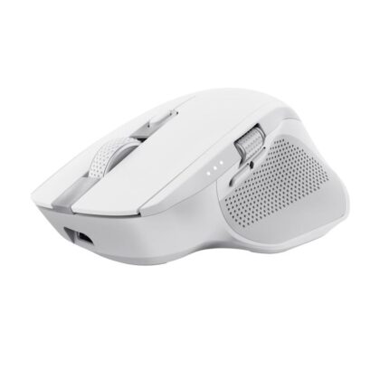 MOUSE USB OPTICAL WRL OZAA+/MULTI-CONNECT WHT 24935 TRUST 24935 8713439249354