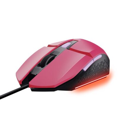 MOUSE USB OPTICAL GAMING PINK/GXT109P FELOX 25068 TRUST 25068 8713439250688