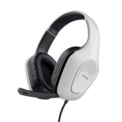 HEADSET GXT415W ZIROX/WHITE 25147 TRUST 25147 8713439251470