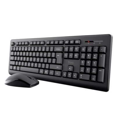 KEYBOARD +MOUSE WRL PRIMO SET/ENG 25347 TRUST 25347 8713439253474