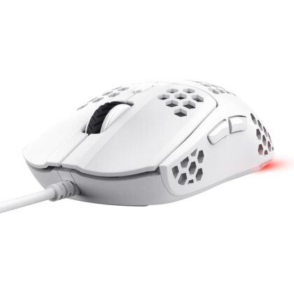 MOUSE USB OPTICAL GXT928W/LIGHTWEIGHT WHITE 25389 TRUST 25389 8713439253894