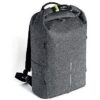 XD Design ANTI-THEFT BACKPACK BOBBY URBAN GRAY P/N: P705.642 P705.642 8714612109700