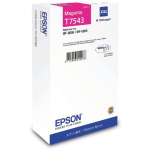 Epson Tinte C13T754340 Magenta C13T754340 8715946540276