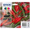 Epson Tinte Multipack 503XL BKCMY 4er-Pack C13T09R64010 8715946707747