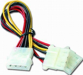 CABLE POWER SPLITTER MOLEX/CC-PSU-1 GEMBIRD CC-PSU-1 8716309011112