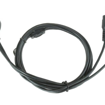 CABLE MIC&HEADPHONE EXTENSION/1M CC-MIC-1 GEMBIRD CC-MIC-1 8716309017176