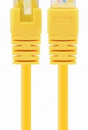 PATCH CABLE CAT5E UTP 3M/YELLOW PP12-3M/Y GEMBIRD PP12-3M/Y 8716309020428