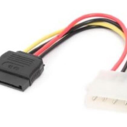 CABLE POWER ADAPTER SATA/CC-SATA-PS GEMBIRD CC-SATA-PS 8716309022866