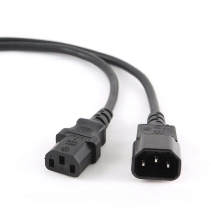 CABLE POWER EXTENSION 5M/PC-189-VDE-5M GEMBIRD PC-189-VDE-5M 8716309037877