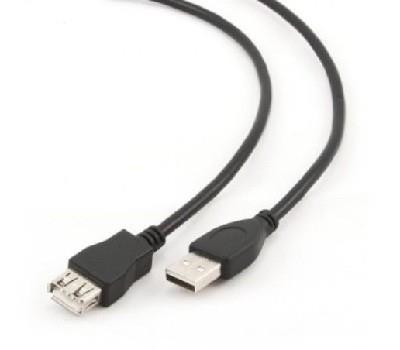 CABLE USB2 EXTENSION AM-AF/1.8M CCP-USB2-AMAF-6 GEMBIRD CCP-USB2-AMAF-6 8716309041881