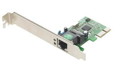 NET CARD PCIE 1GB/NIC-GX1 GEMBIRD NIC-GX1 8716309052399