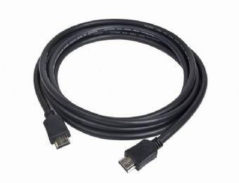 CABLE HDMI-HDMI 1.8M V2.0 BLK/CC-HDMI4-6 GEMBIRD CC-HDMI4-6 8716309064057