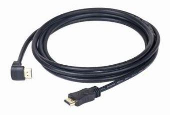 CABLE HDMI-HDMI 1.8M V2.0/90DEG. CC-HDMI490-6 GEMBIRD CC-HDMI490-6 8716309066020