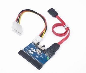 I/O CONVERTER SATA TO IDE/SATA-IDE-2 GEMBIRD SATA-IDE-2 8716309067805