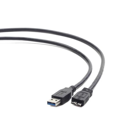 CABLE USB3 AM-MICRO BM 1.8M/CCP-MUSB3-AMBM-6 GEMBIRD CCP-MUSB3-AMBM-6 8716309068703