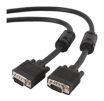 CABLE VGA 15M PREMIUM/CC-PPVGA-15M-B GEMBIRD CC-PPVGA-15M-B 8716309074216