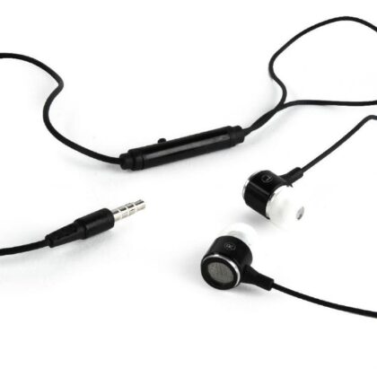 HEADSET IN-EAR/MHS-EP-001 GEMBIRD MHS-EP-001 8716309077415