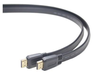 CABLE HDMI-HDMI 1.8M V2.0/FLAT CC-HDMI4F-6 GEMBIRD CC-HDMI4F-6 8716309077651