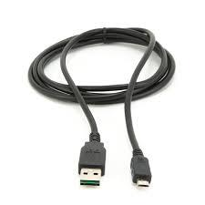 CABLE USB2 TO MICRO-USB DOUBLE/SIDED 1M CC-MUSB2D-1M GEMBIRD CC-MUSB2D-1M 8716309077798