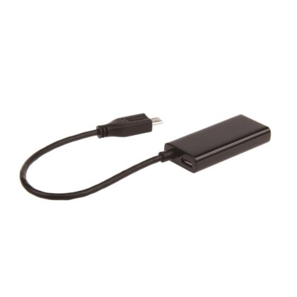 CABLE USB MICRO TO HDMI HDTV/ADAPTER A-MHL-003 GEMBIRD A-MHL-003 8716309078726