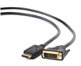 CABLE DISPLAY PORT TO DVI/1.8M CC-DPM-DVIM-6 GEMBIRD CC-DPM-DVIM-6 8716309078931