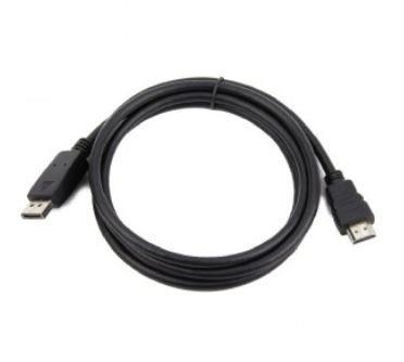 CABLE DISPLAY PORT TO HDMI 1M/CC-DP-HDMI-1M GEMBIRD CC-DP-HDMI-1M 8716309079990