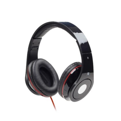 HEADSET DETROIT BLACK/MHS-DTW-BK GEMBIRD MHS-DTW-BK 8716309081313