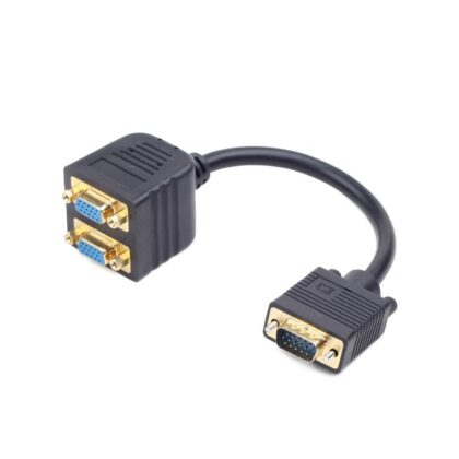 CABLE VGA DUAL SPLITTER/CC-VGAX2-20CM GEMBIRD CC-VGAX2-20CM 8716309081801