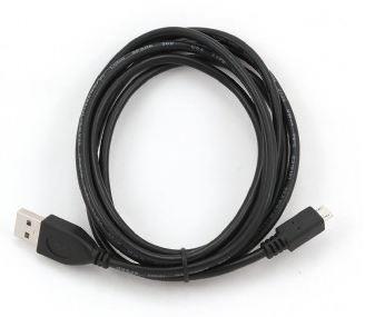 CABLE USB2 TO MICRO-USB 1M/CCP-MUSB2-AMBM-1M GEMBIRD CCP-MUSB2-AMBM-1M 8716309082105