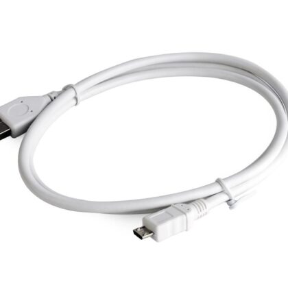 CABLE USB2 TO MICRO-USB 1M/CCP-MUSB2-AMBM-W-1M GEMBIRD CCP-MUSB2-AMBM-W-1M 8716309082297