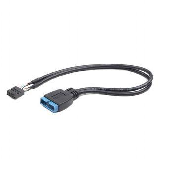 CABLE USB2 TO USB3 INT. HEADER/CC-U3U2-01 GEMBIRD CC-U3U2-01 8716309083867