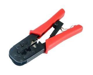 CRIMPING TOOL UNIVERSAL/RJ45/RJ12/RJ11 T-WC-02 GEMBIRD T-WC-02 8716309084413