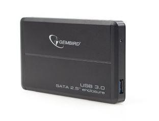 HDD CASE EXT. USB3 2.5"/BLACK EE2-U3S-2 GEMBIRD EE2-U3S-2 8716309084727