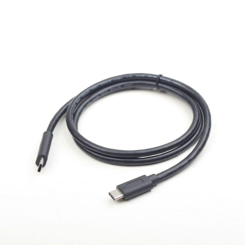 CABLE USB-C TO USB-C USB 3.1/1M CCP-USB3.1-CMCM-1M GEMBIRD CCP-USB3.1-CMCM-1M 8716309086448