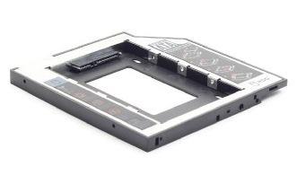 HDD ACC MOUNTING FRAME/2.5" TO 5.25" MF-95-02 GEMBIRD MF-95-02 8716309086912