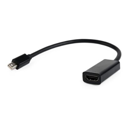 I/O ADAPTER MINI-DP TO HDMI/A-MDPM-HDMIF-02 GEMBIRD A-MDPM-HDMIF-02 8716309090353