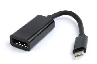 I/O ADAPTER USB-C TO DISPLAYP/A-CM-DPF-01 GEMBIRD A-CM-DPF-01 8716309097611