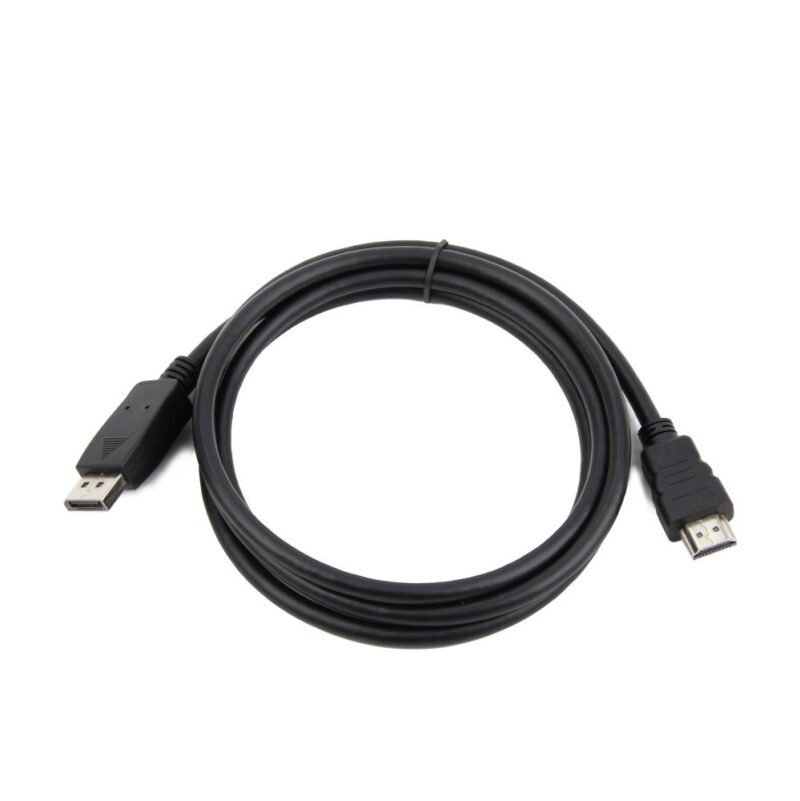 CABLE DISPLAY PORT TO HDMI 5M/CC-DP-HDMI-5M GEMBIRD CC-DP-HDMI-5M 8716309098090