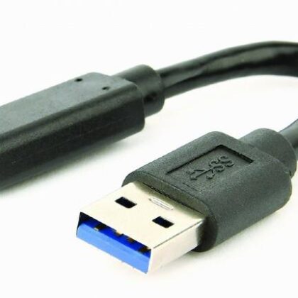 I/O ADAPTER USB3 TO USB-C/A-USB3-AMCF-01 GEMBIRD A-USB3-AMCF-01 8716309100670