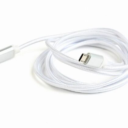 CABLE USB2 TO MICRO-USB 1.8M/CCB-MUSB2B-AMBM-6-S GEMBIRD CCB-MUSB2B-AMBM-6-S 8716309100731