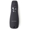 Gembird Wireless presenter with laser pointer WP-L-02 Weight 84 g