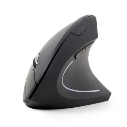 MOUSE USB OPTICAL WRL BLACK/ERGONOMIC MUSW-ERGO-01 GEMBIRD MUSW-ERGO-01 8716309104876