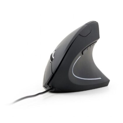 MOUSE USB OPTICAL BLACK/ERGONOMIC MUS-ERGO-01 GEMBIRD MUS-ERGO-01 8716309104890